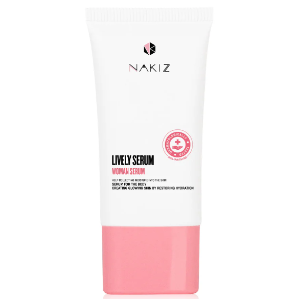 Nakiz - Lively Serum 15g.