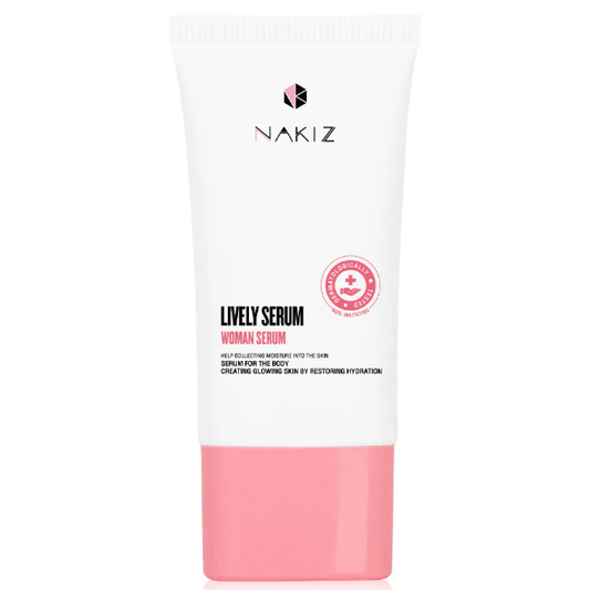 Nakiz - Lively Serum 15g.
