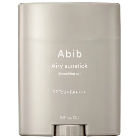 Abib - Airy Sunstick Smoothing Bar 23g.