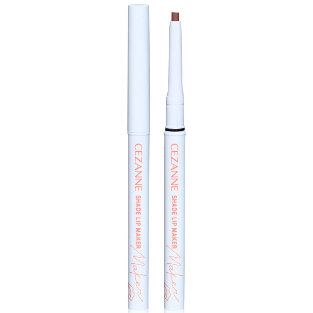 Cezanne - Shade Lip Maker #01 0.25g.
