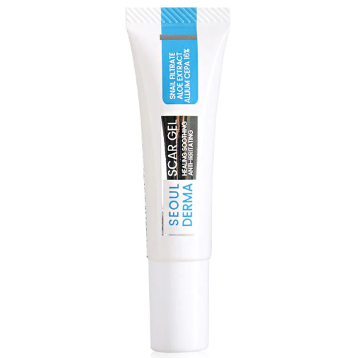 Seoul Derma - Scar Gel Healing Soothing Ani-Irriating 8g.