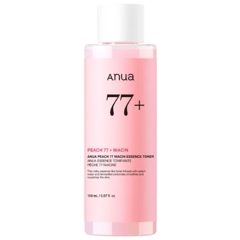 Anua - peach 77 niacin essence toner 150ml.