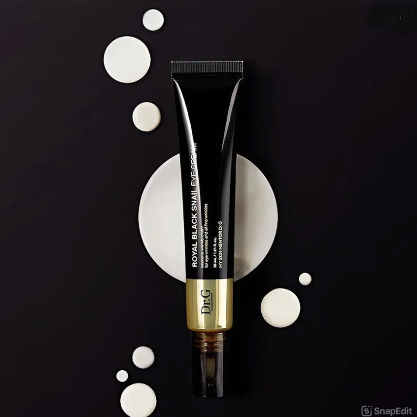 Dr.G - Royal Black Snail Eye Cream 30ml.