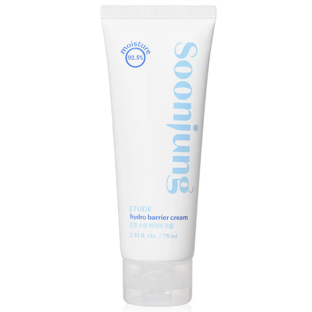 Etude - SoonJung Hydro Barrier Cream 75g.