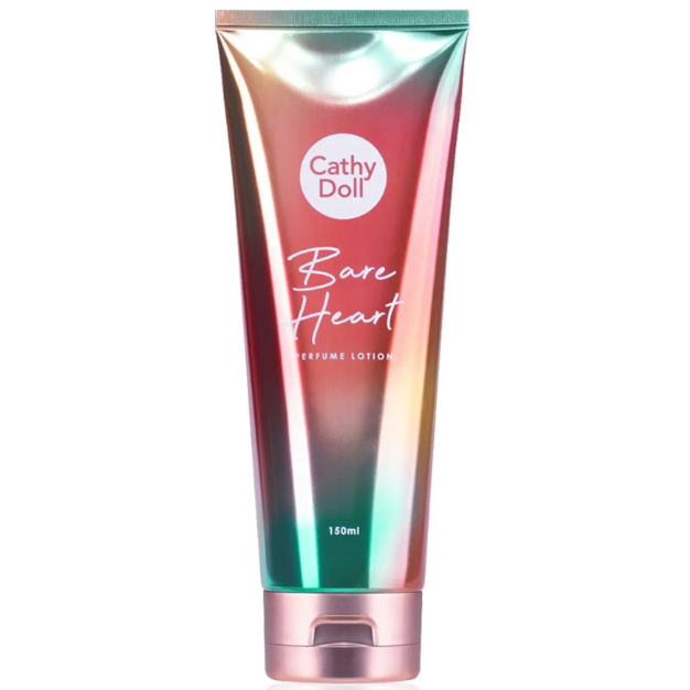 Cathy Doll - Bare Heart Perfume Lotion 150ml.