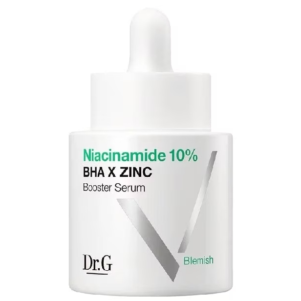 Dr.G - Niacinamide 10% BHA x Zinc Booster Serum 30ml.