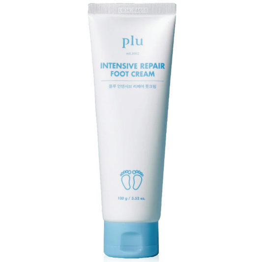 Plu - Intensive Repair Foot Cream 100g.