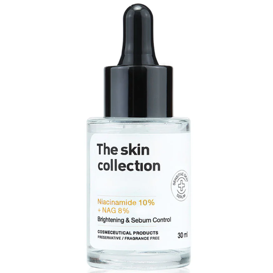 The Skin Collection - Serum Niacinamide10% + NAG8% 30ml.