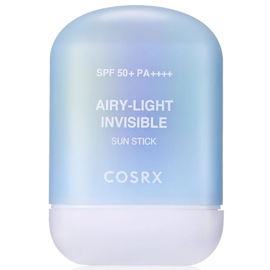 COSRX - Airy-Light Invisible Sun Stick SPF50+ PA++++ 19g.