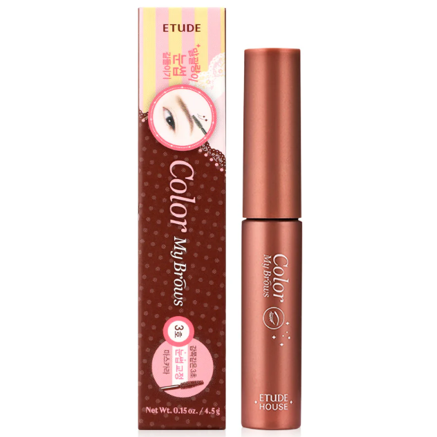 Etude - Color My Brows #03 Red Brown 4.5g.