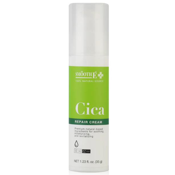 Smooth E - Cica Repair Cream 35g.