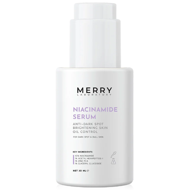 The Merry - Laboratory Niacinamide Serum 30ml.