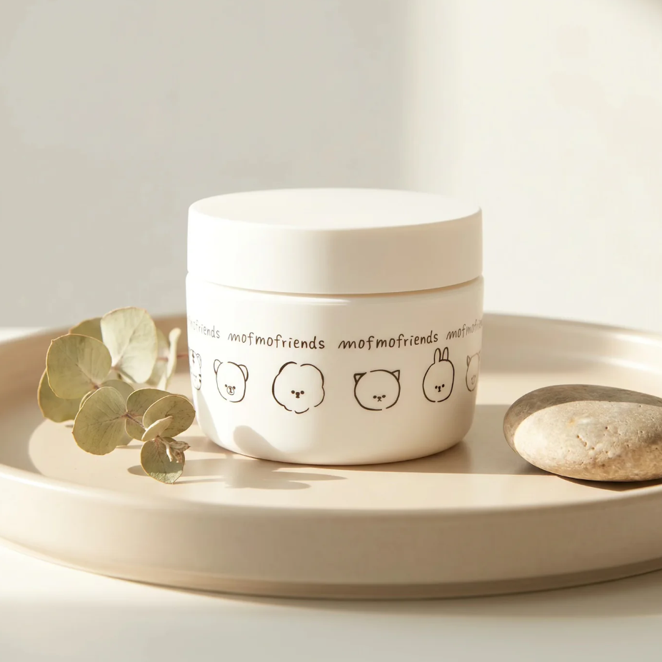Meishoku - Mofumo Friends All-in-one Serum Gel 50g.