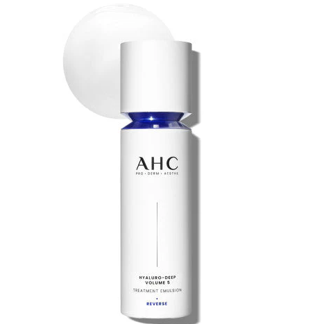 AHC - Hyaluro-Deep Volume 5 Treatment Emulsion 100ml.