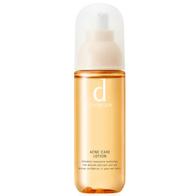 D Program - Acne Care Lotion 125ml.