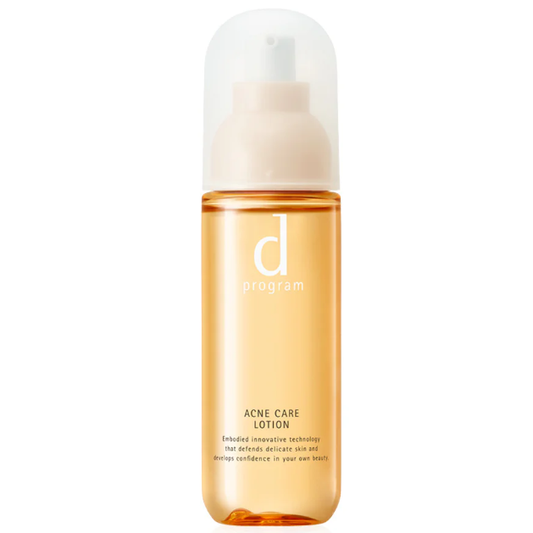 D Program - Acne Care Lotion 125ml.
