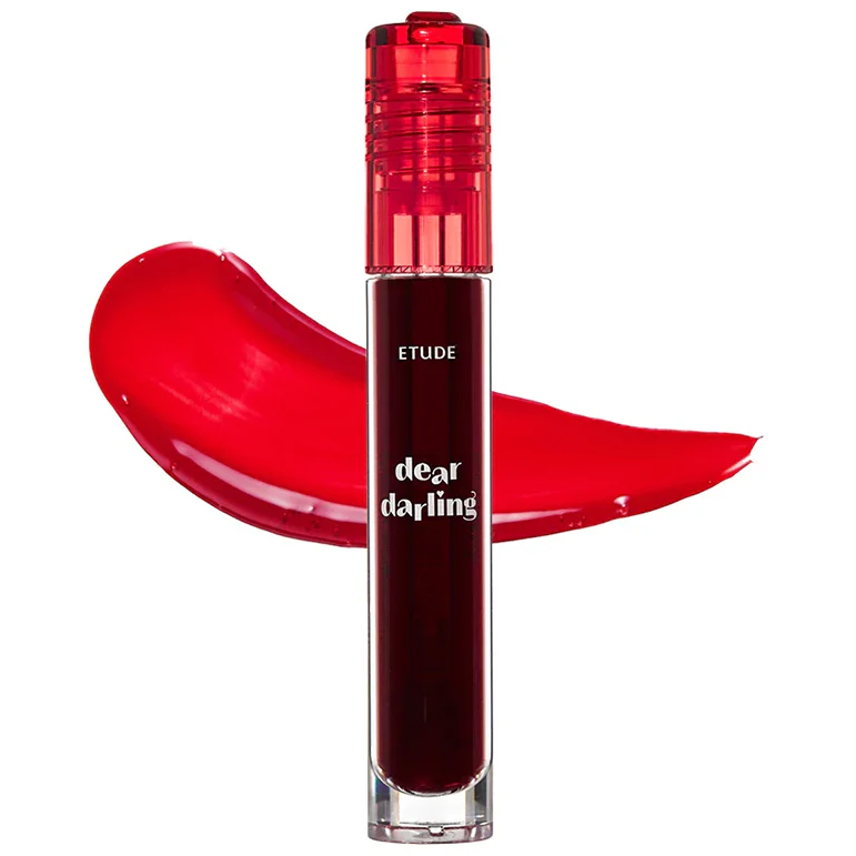 Etude - Dear Darling Water Gel Tint #03 Real Red 5g.