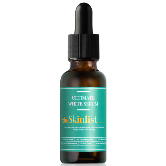 The Skinlist - Ultimate White Concentrated Serum 30g.