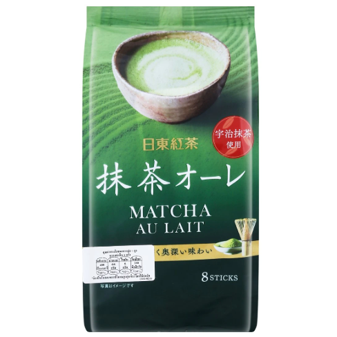 Nittoh - Matcha Au Lait 96g.
