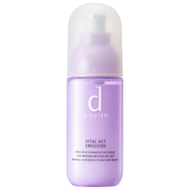 D Program - Vital Act Emulsion 100ml.