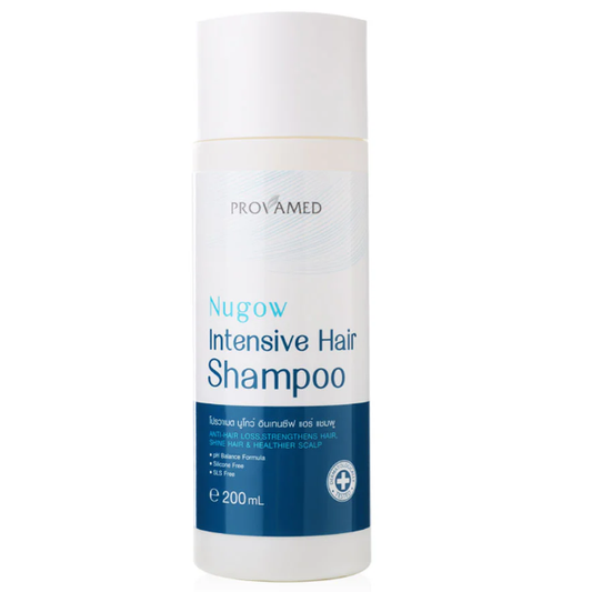 Provamed - Nugow Intensive Hair Shampoo 200ml.