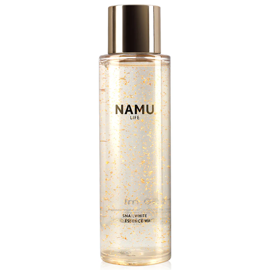 Namu Life Snailwhite - Gold Essence Water 150ml.