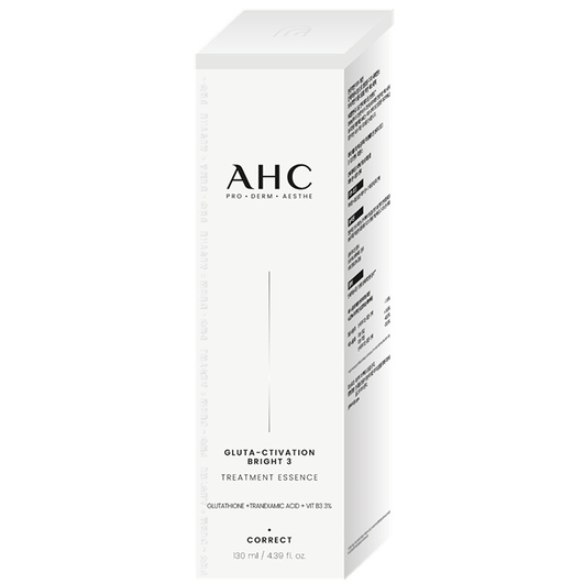AHC - Gluta-Ctivation Bright 3 Treatment Essence 130ml.