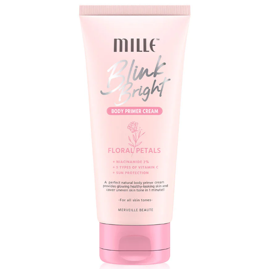 Mille - Blink Bright Body Primer Cream 150g.