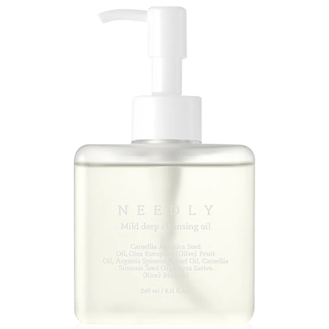 NEEDLY - Mild Deep Cleansing Oil 240ml.