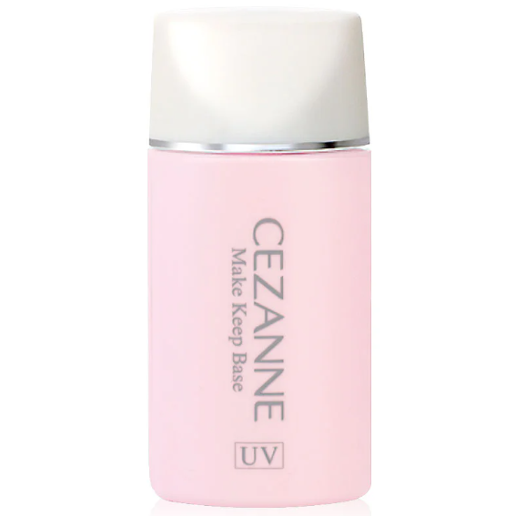 Cezanne - Make Keep Base SPF28 PA++ #Pink Beige 30ml.