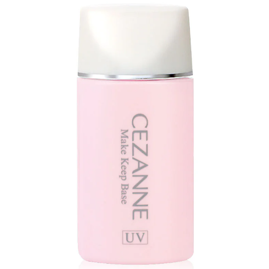 Cezanne - Make Keep Base SPF28 PA++ #Pink Beige 30ml.