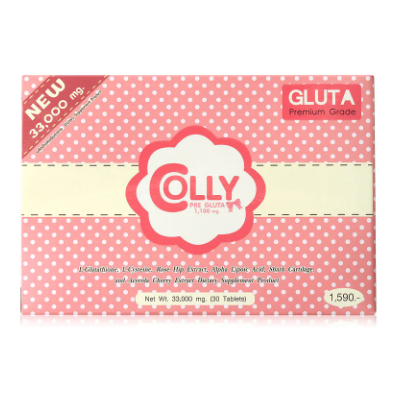 Colly - Pre-Gluta 33,000mg. (30 capsules)