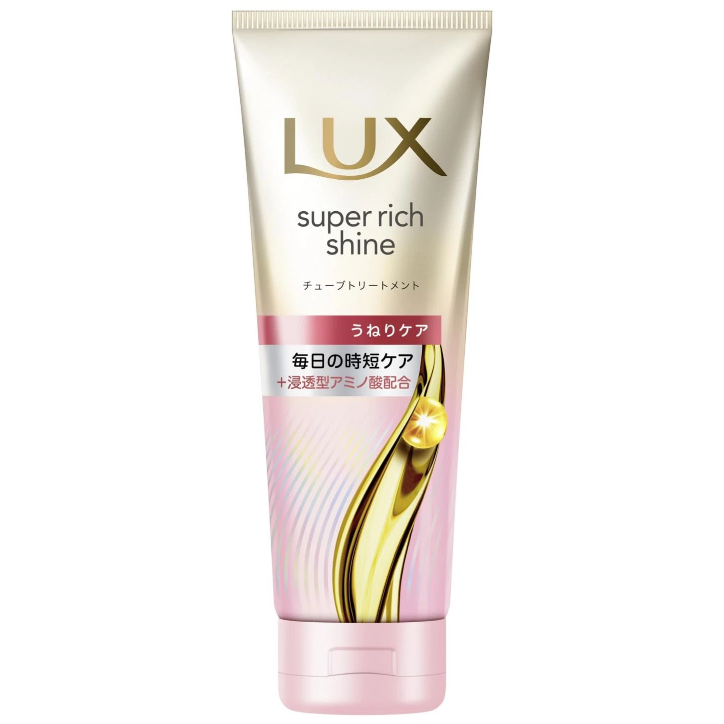 Lux - Super Rich Shine Straight Beauty Treatment 150g.