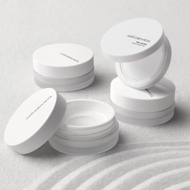 Jung Saem Mool - Pro-Lasting Finish Powder 10g.