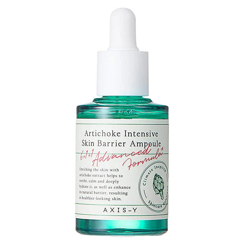 AXIS-Y - Artichoke Intensive Skin Barrier Ampoule 30ml.