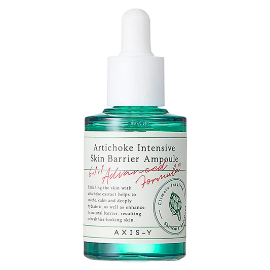 AXIS-Y - Artichoke Intensive Skin Barrier Ampoule 30ml.
