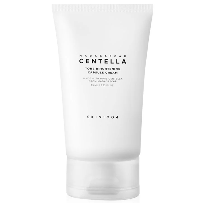 SKIN1004 - Madagascar Centella Tone Brightening Capsule Cream 75ml.