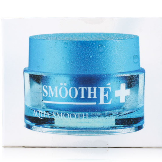 Smooth E - Aqua Smooth Instant & Intensive Whitening Hydrating Facial Care 40g.