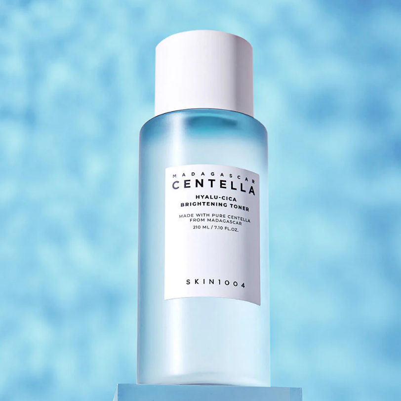 SKIN1004 - Hyalu-Cica Brightening Toner 210ml.