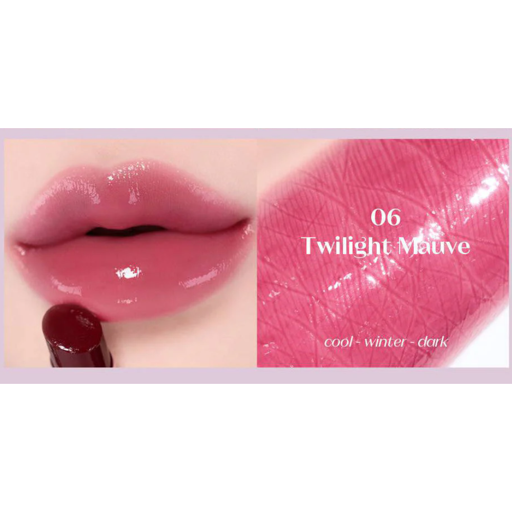Etude - Color Lasting Glow Stick #06 Twilight Mauve 3.2g.