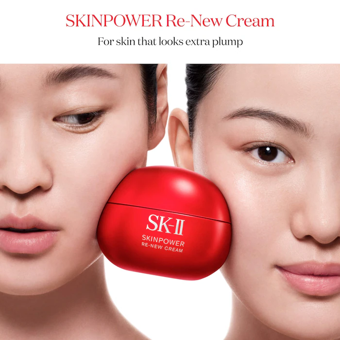 SK-II - Skinpower Re-New Cream 50g.