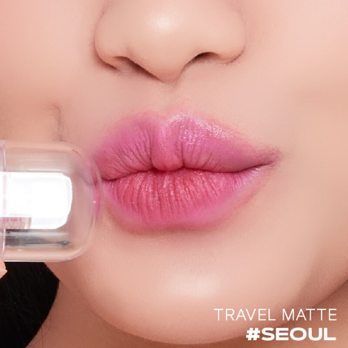 SuperShades - ICN Seoul Travel Matte Lip Comfy 5ml.