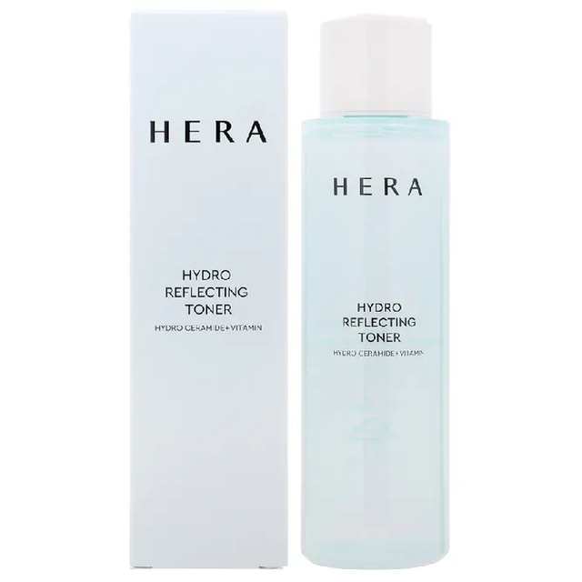 HERA - Hydro Reflecting Toner with Ceramide + Vitamins 170ml.