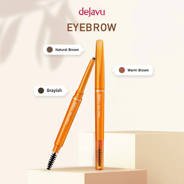 Dejavu - Stay-Natura E #2 Natural Brown 0.17g.
