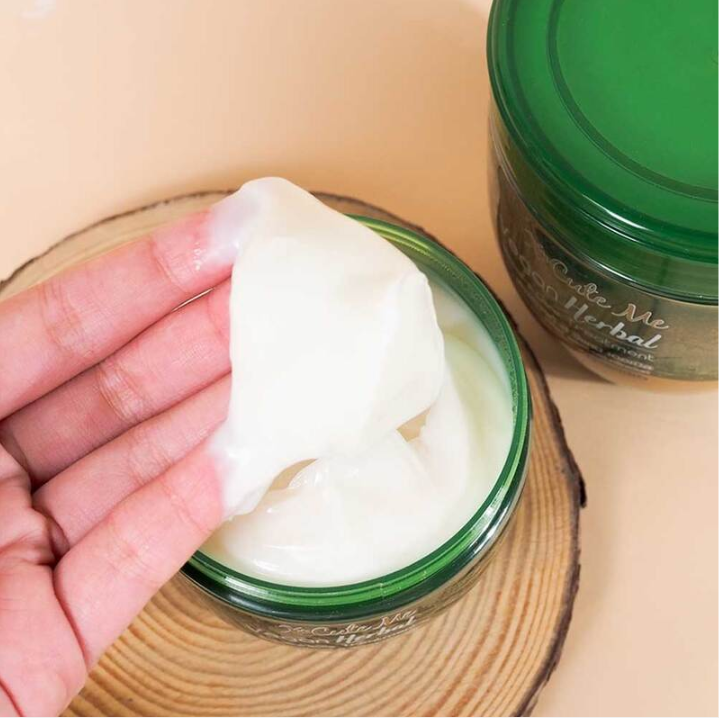 Xcuteme - Vegan Herbal Repair & Care Hair Treatment 450ml.