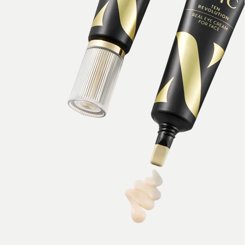 AHC - Ten Revolution Real Eye Cream For Face Black 30ml.