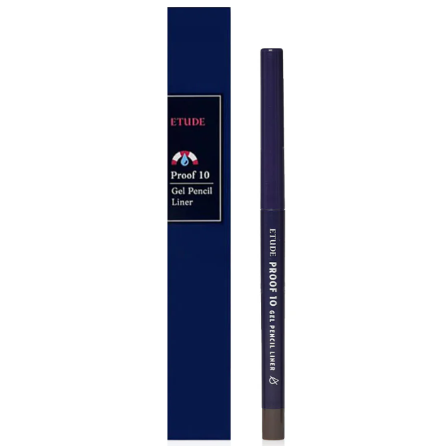 Etude - Proof10 Gel Pencil #2 Dark Cacao
