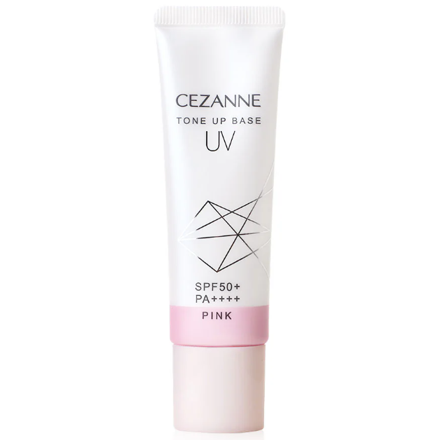 Cezanne - UV Tone Up Base SFP50+ PA++++ Pink 30g.