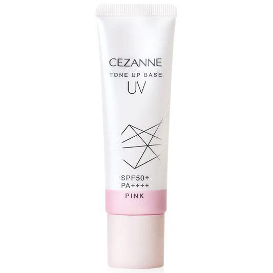Cezanne - UV Tone Up Base SFP50+ PA++++ Pink 30g.