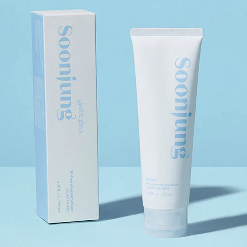 Etude - SoonJung 10 Free Moist Emulsion 130ml.